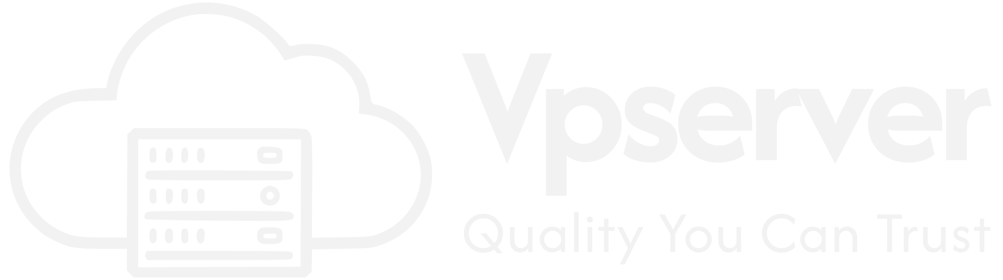 Купить сервер